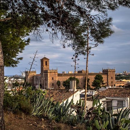 Hotel Casbah El Puig  Bagian luar foto