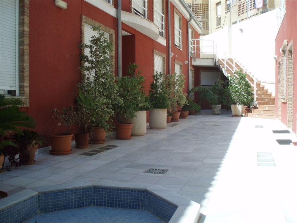 Hotel Casbah El Puig  Bagian luar foto