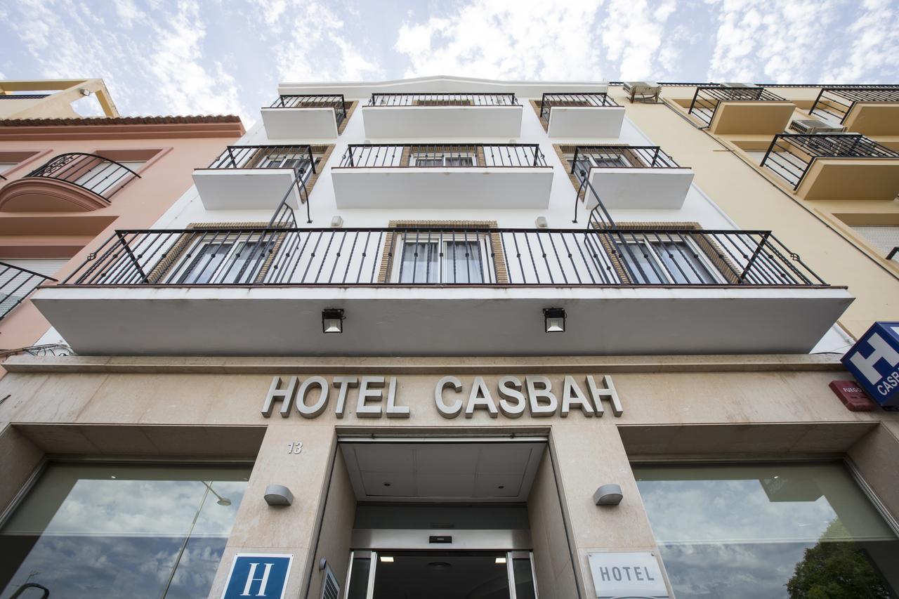 Hotel Casbah El Puig  Bagian luar foto