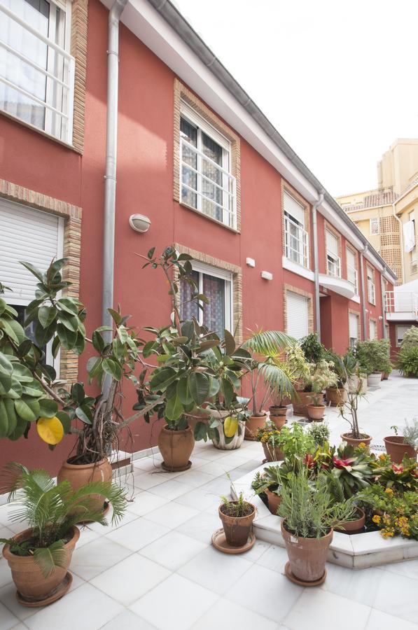 Hotel Casbah El Puig  Bagian luar foto