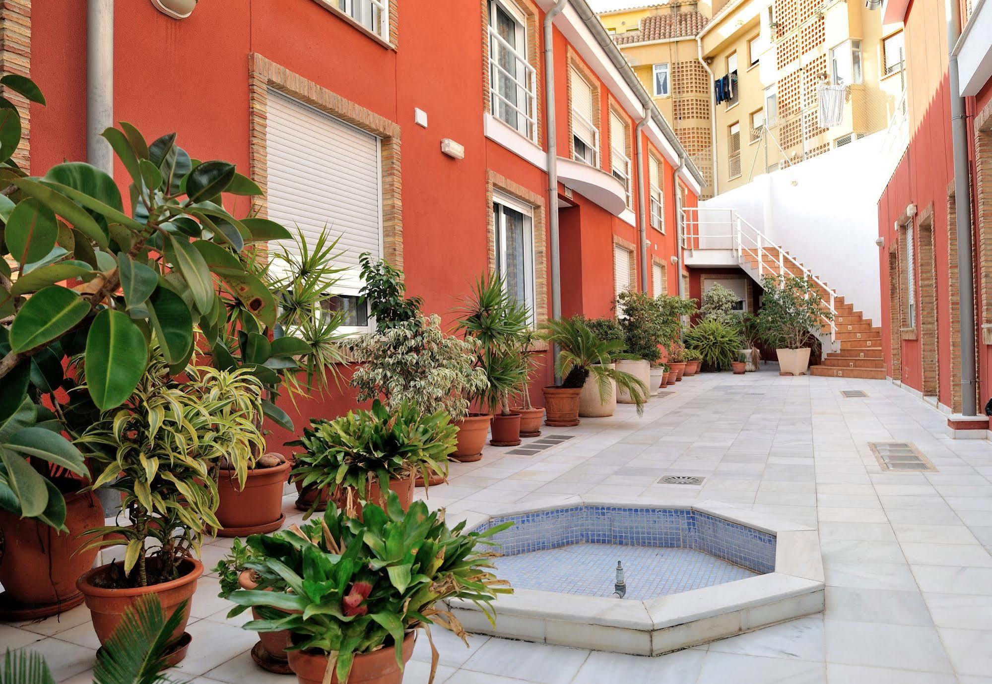Hotel Casbah El Puig  Bagian luar foto
