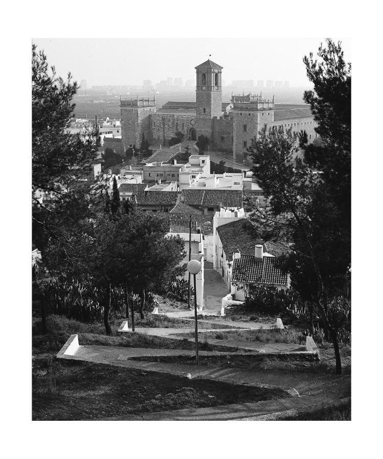 Hotel Casbah El Puig  Bagian luar foto